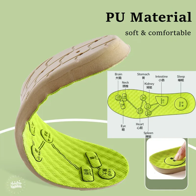 1 Pasang Sol Sepatu Olahraga L - Women'S Shoes For Plantar Fasciitis ulasan dan harga