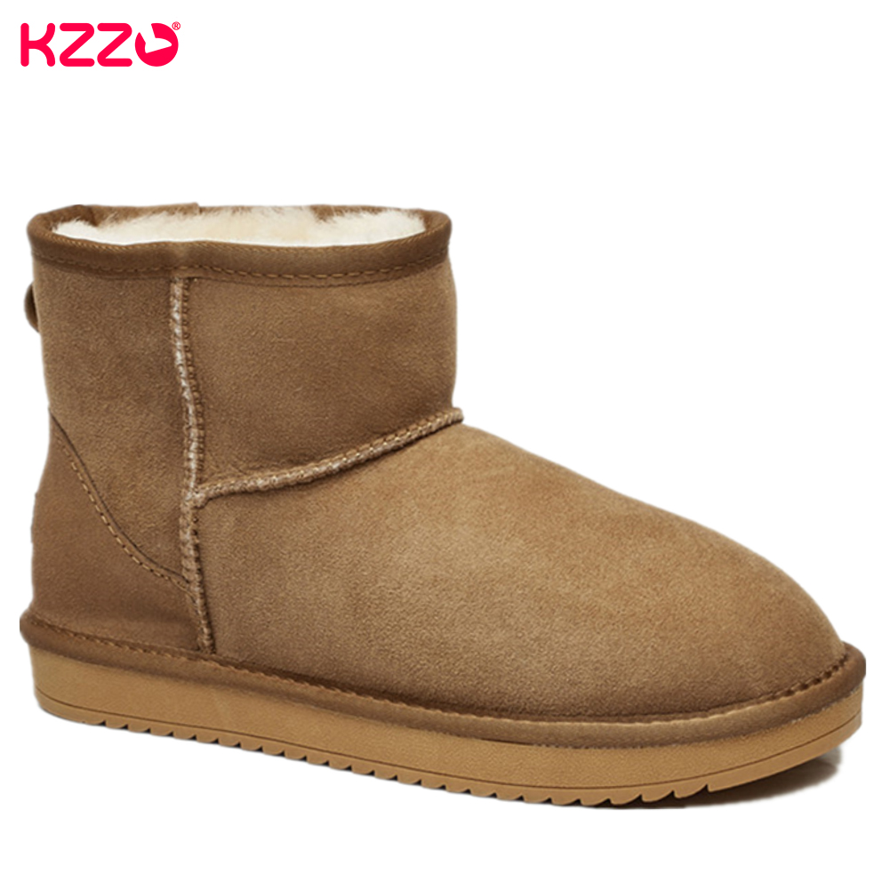 Sepatu Bot Salju Kulit Domba K - Women Shoes In Australia ulasan dan harga
