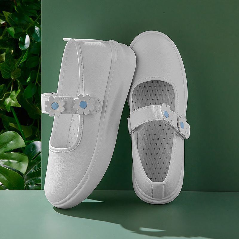 Sepatu Perawat Wanita Slip On  - Women'S Shoes For Standing All Day ulasan dan harga