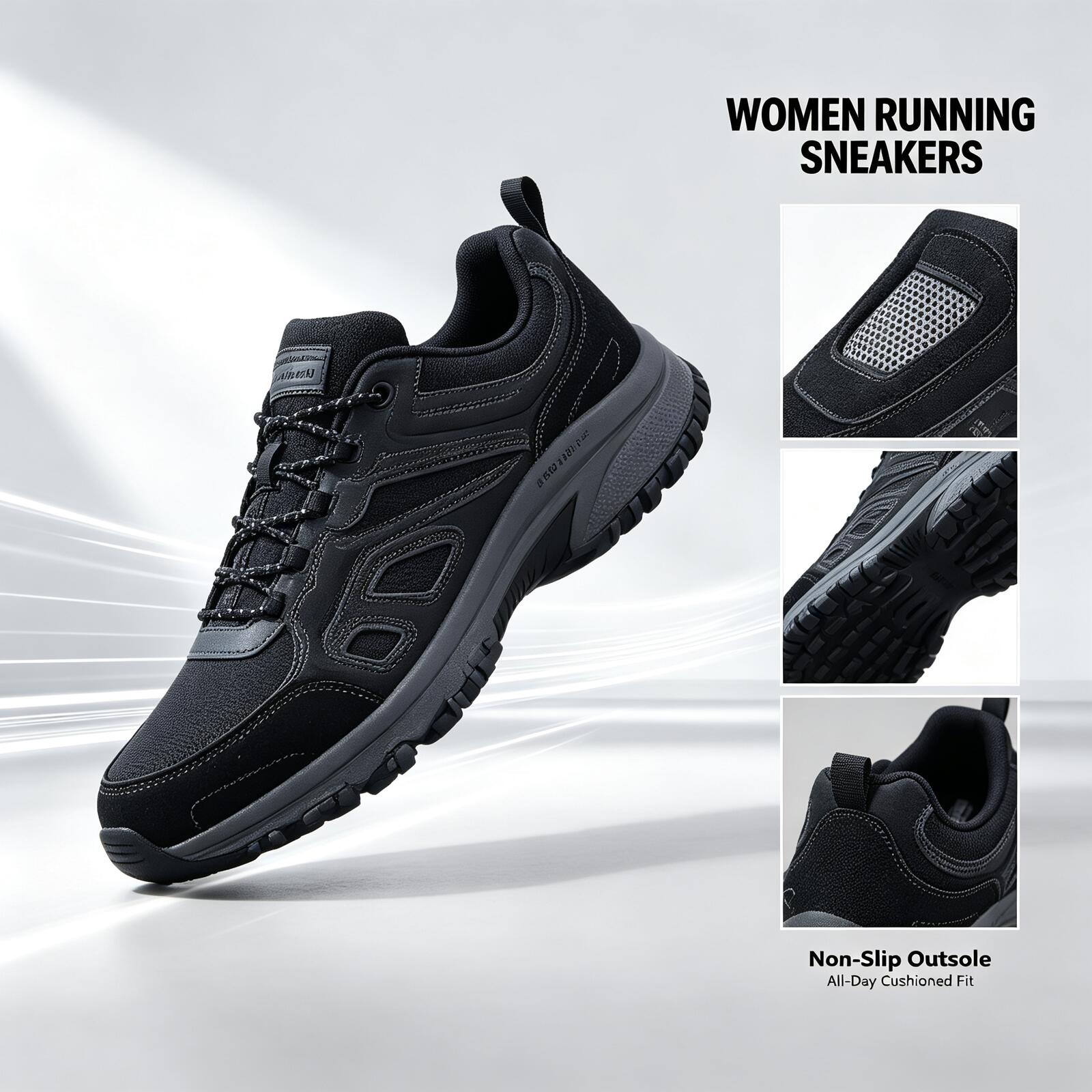SKECHERS Sepatu Lari Wanita So - Women Shoes Hong Kong ulasan dan harga