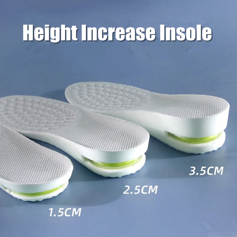 Sol Dalam Penambah Tinggi untu - Women'S Shoes For Plantar Fasciitis ulasan dan harga