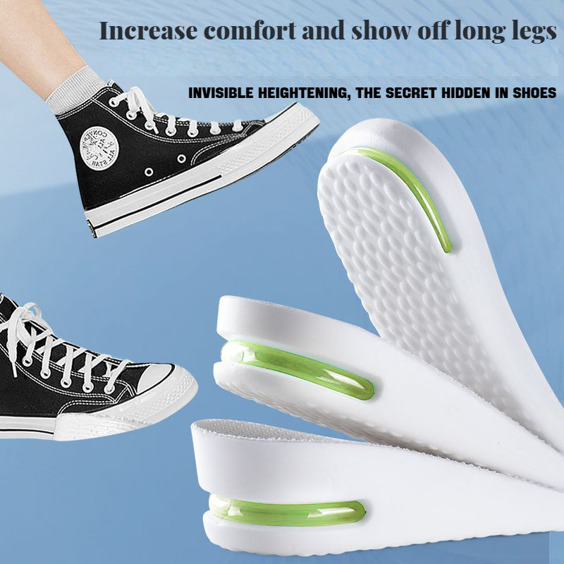 Sol Dalam Penambah Tinggi untu - Women'S Shoes For Plantar Fasciitis ulasan dan harga