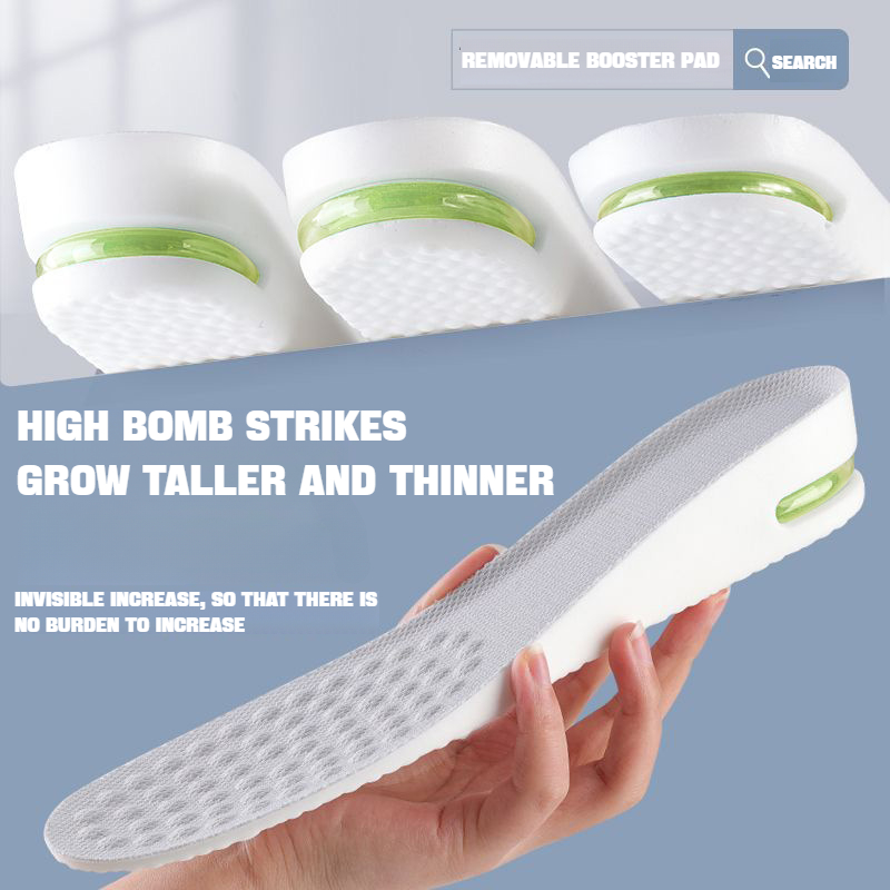 Sol Dalam Penambah Tinggi untu - Women'S Shoes For Plantar Fasciitis ulasan dan harga