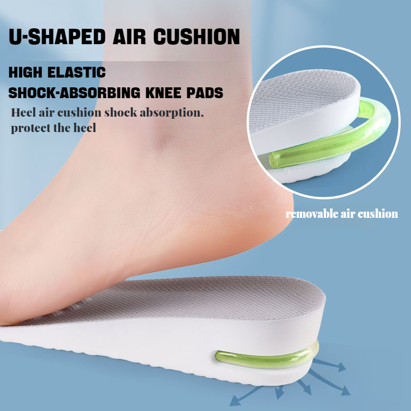 Sol Dalam Penambah Tinggi untu - Women'S Shoes For Plantar Fasciitis ulasan dan harga