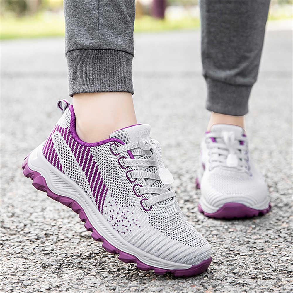 Sepatu Wanita Coklat Dua Strip - Women'S Shoes Size 40 In Us ulasan dan harga