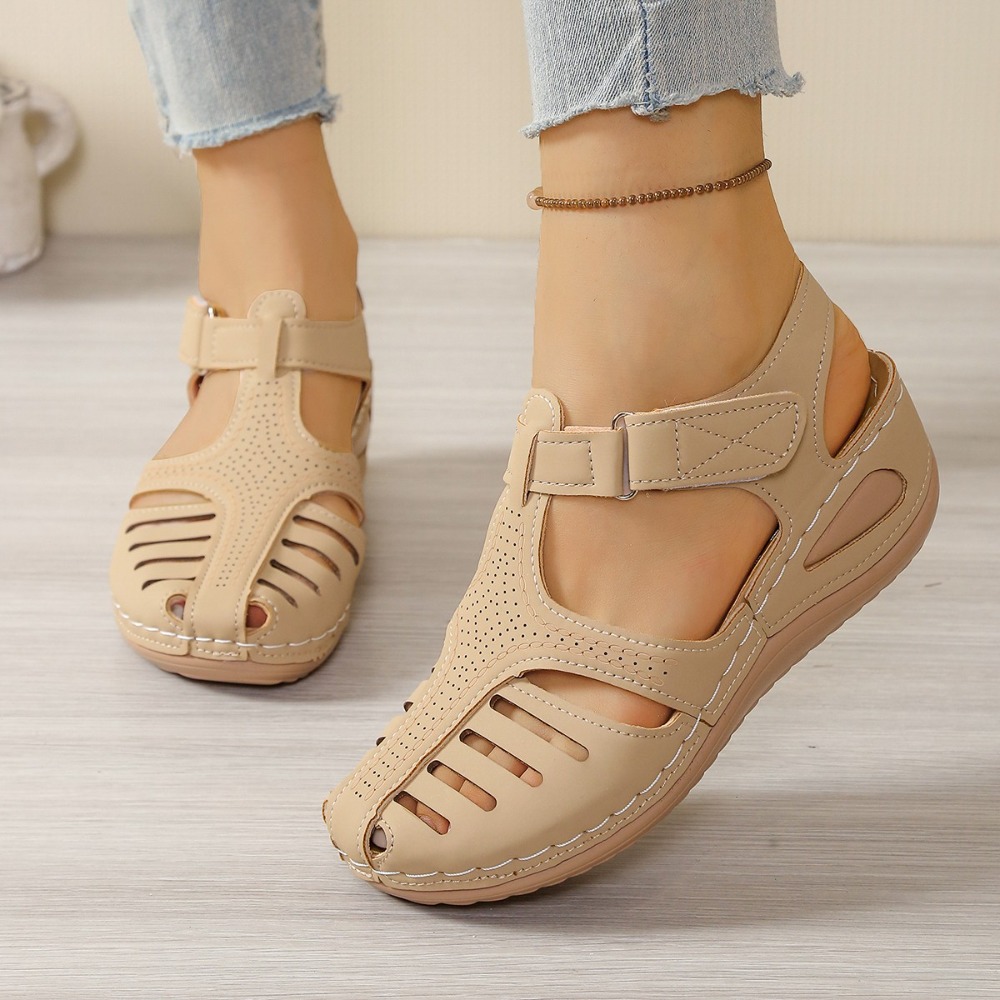 Sandal Wanita Baru Premium Kor - Women'S Shoes With Bunions ulasan dan harga
