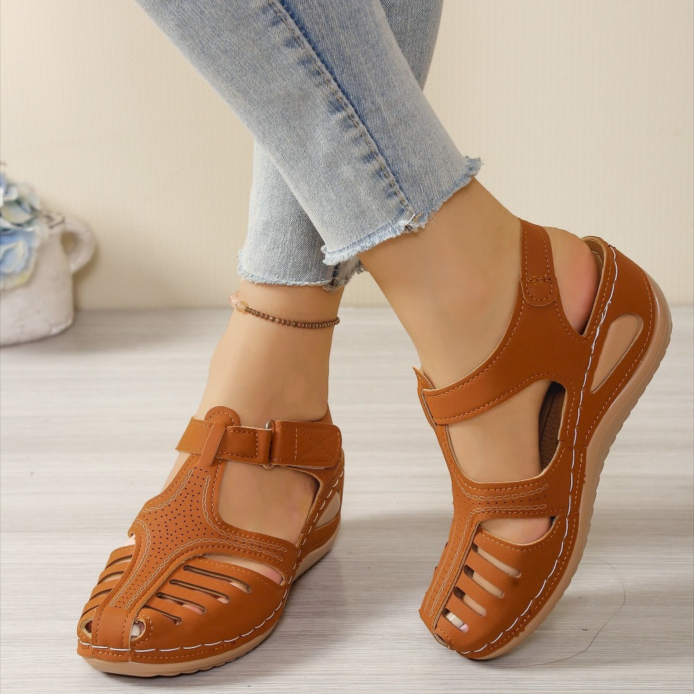 Sandal Wanita Baru Premium Kor - Women'S Shoes With Bunions ulasan dan harga