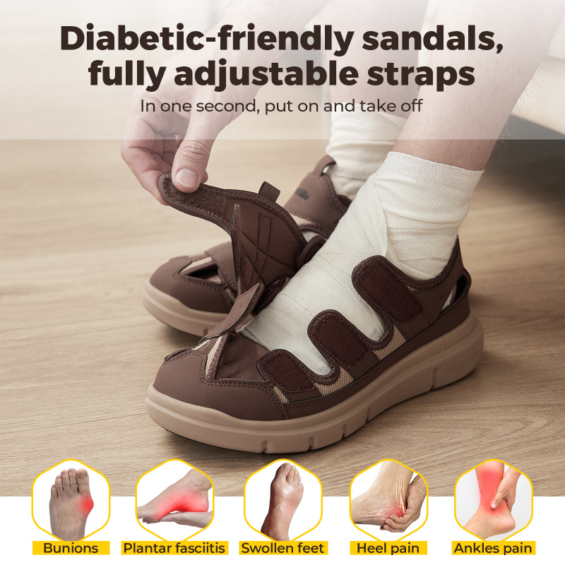 Sandal Pria Musim Panas Sepatu - Women'S Shoes For Plantar Fasciitis ulasan dan harga