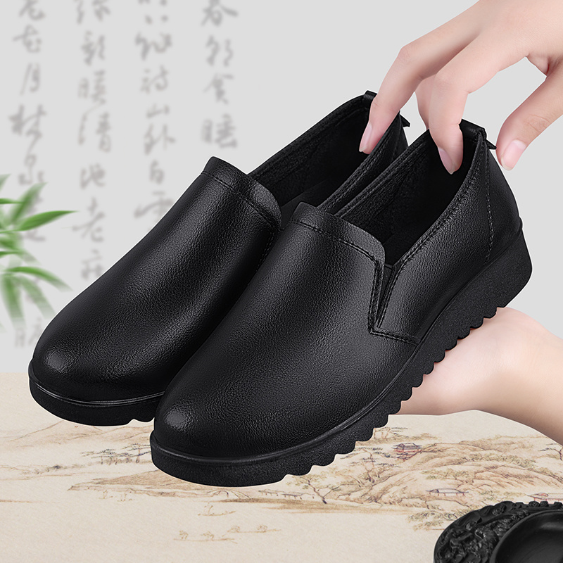 Sepatu koki wanita anti air, a - Women'S Shoes For Standing All Day ulasan dan harga