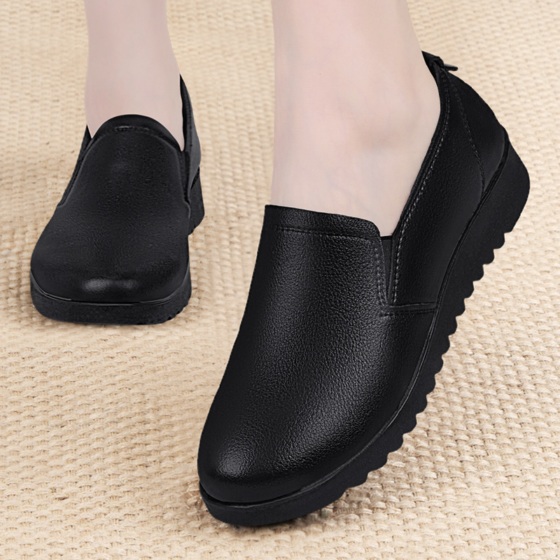 Sepatu koki wanita anti air, a - Women'S Shoes For Standing All Day ulasan dan harga