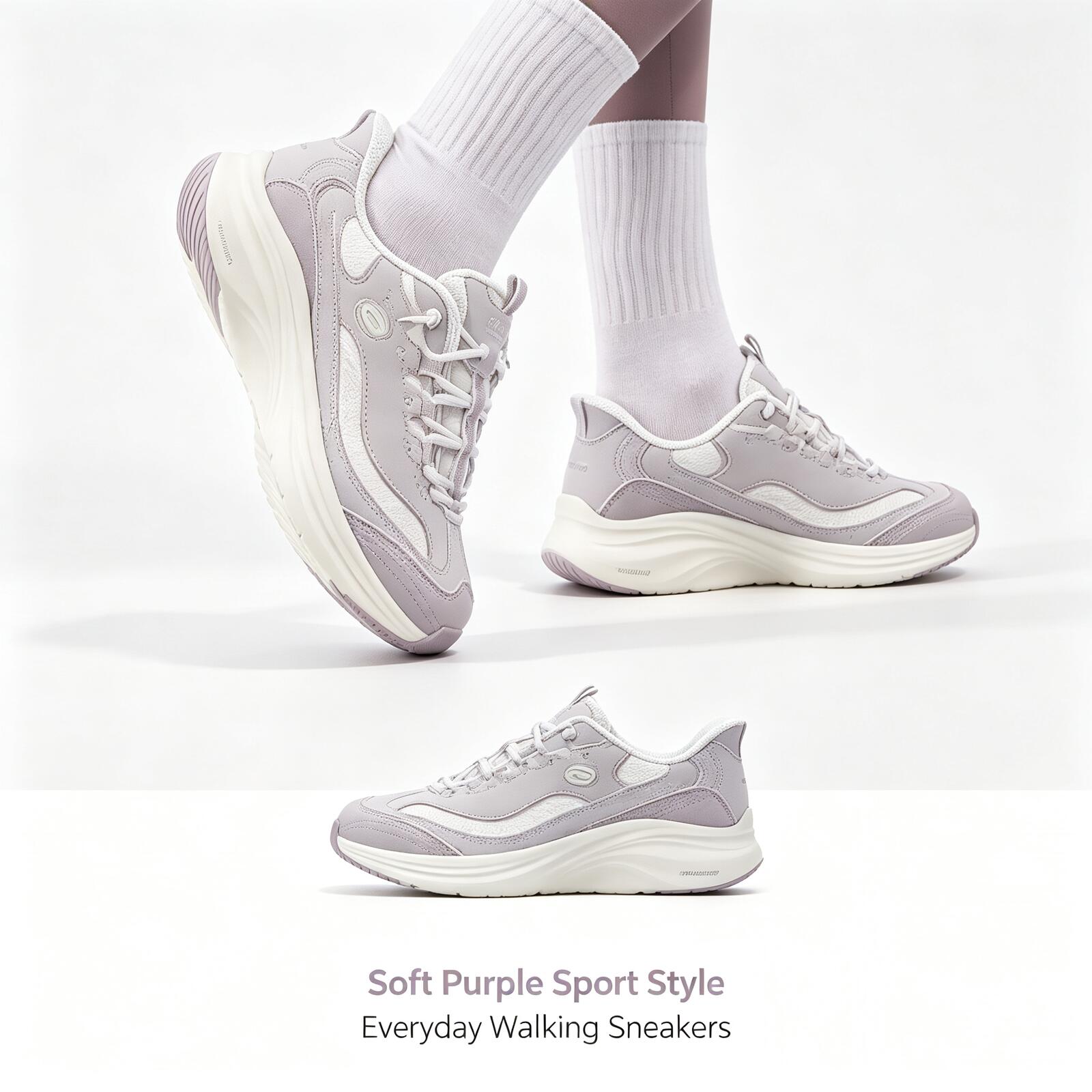 Skechers Sepatu Lari Jaring Bu - Women Shoes Hong Kong ulasan dan harga