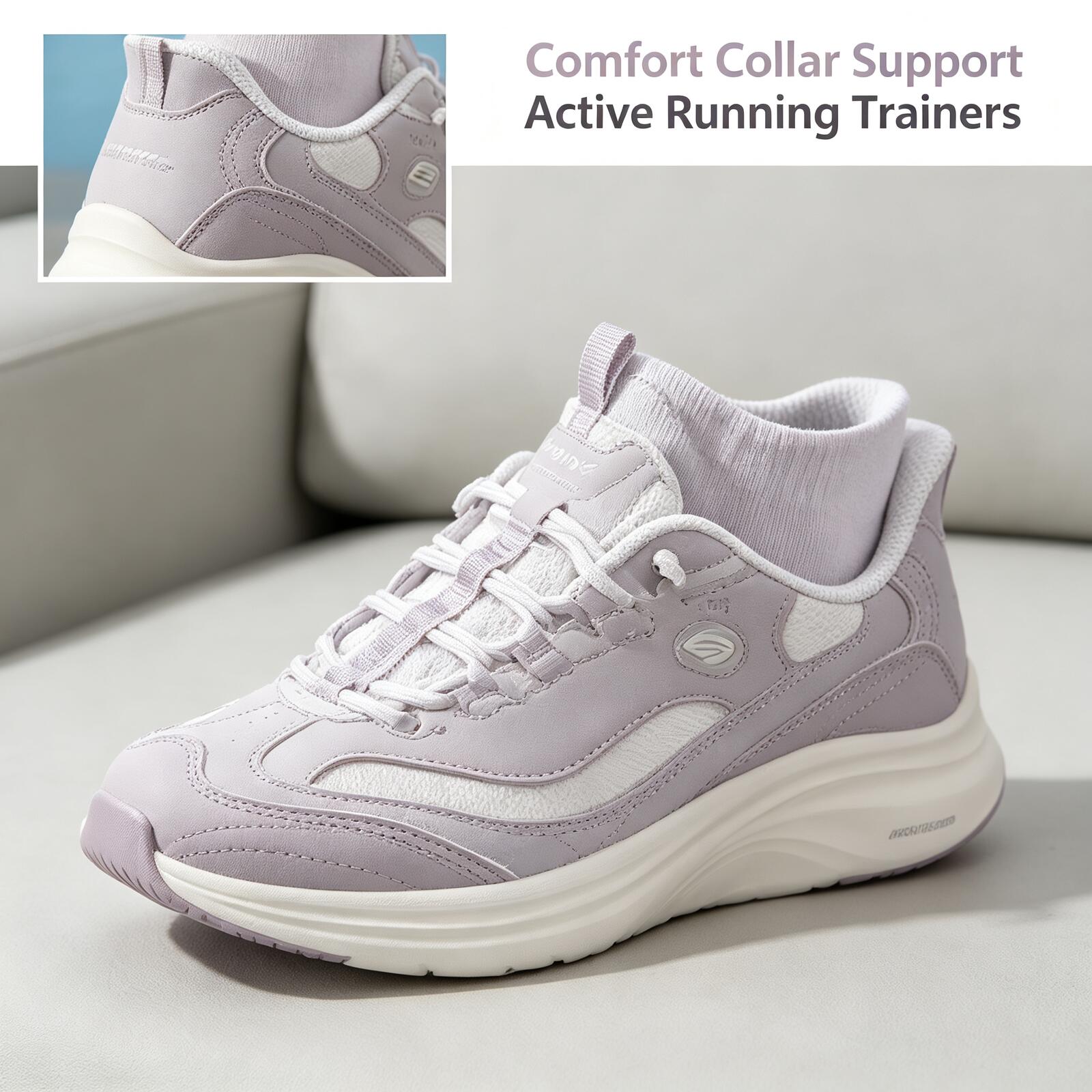 Skechers Sepatu Lari Jaring Bu - Women Shoes Hong Kong ulasan dan harga